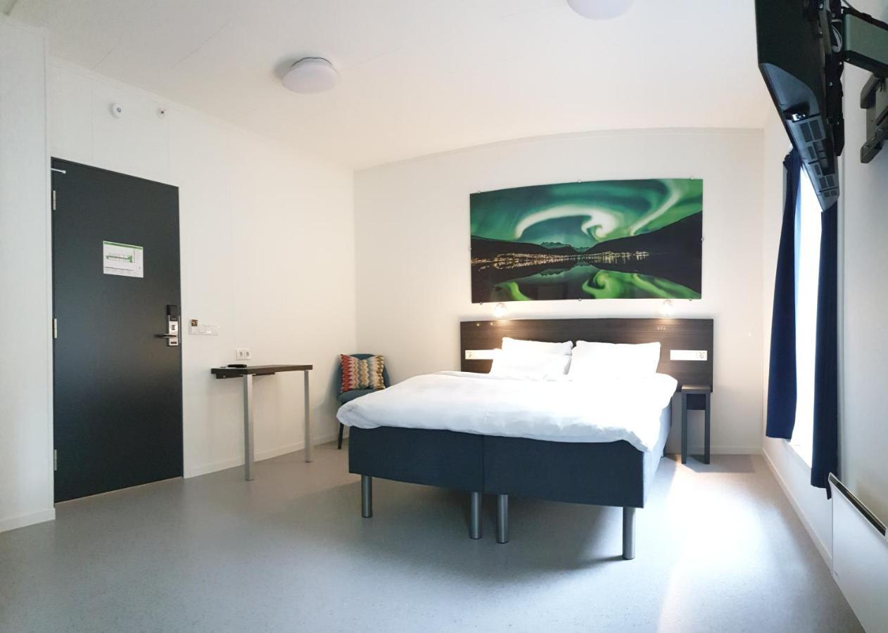 Aiden By Best Western Harstad Narvik Airport Evenesmarkja Экстерьер фото
