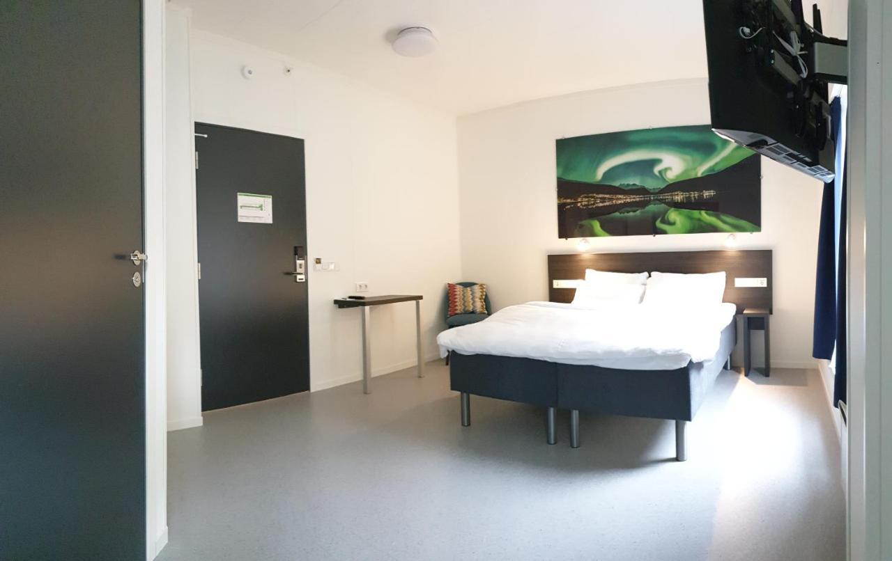 Aiden By Best Western Harstad Narvik Airport Evenesmarkja Экстерьер фото