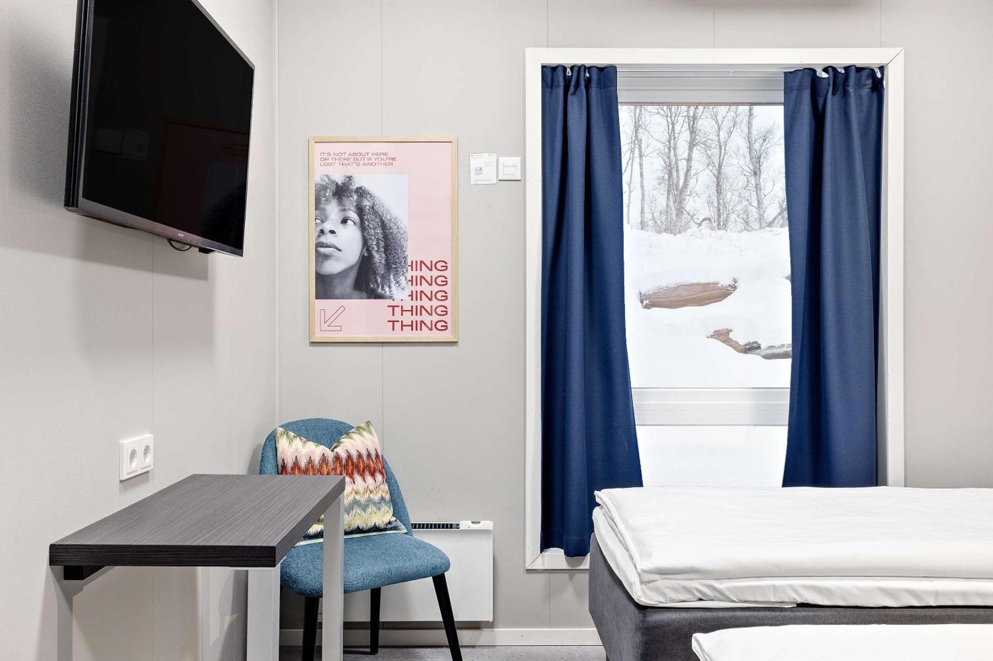 Aiden By Best Western Harstad Narvik Airport Evenesmarkja Экстерьер фото