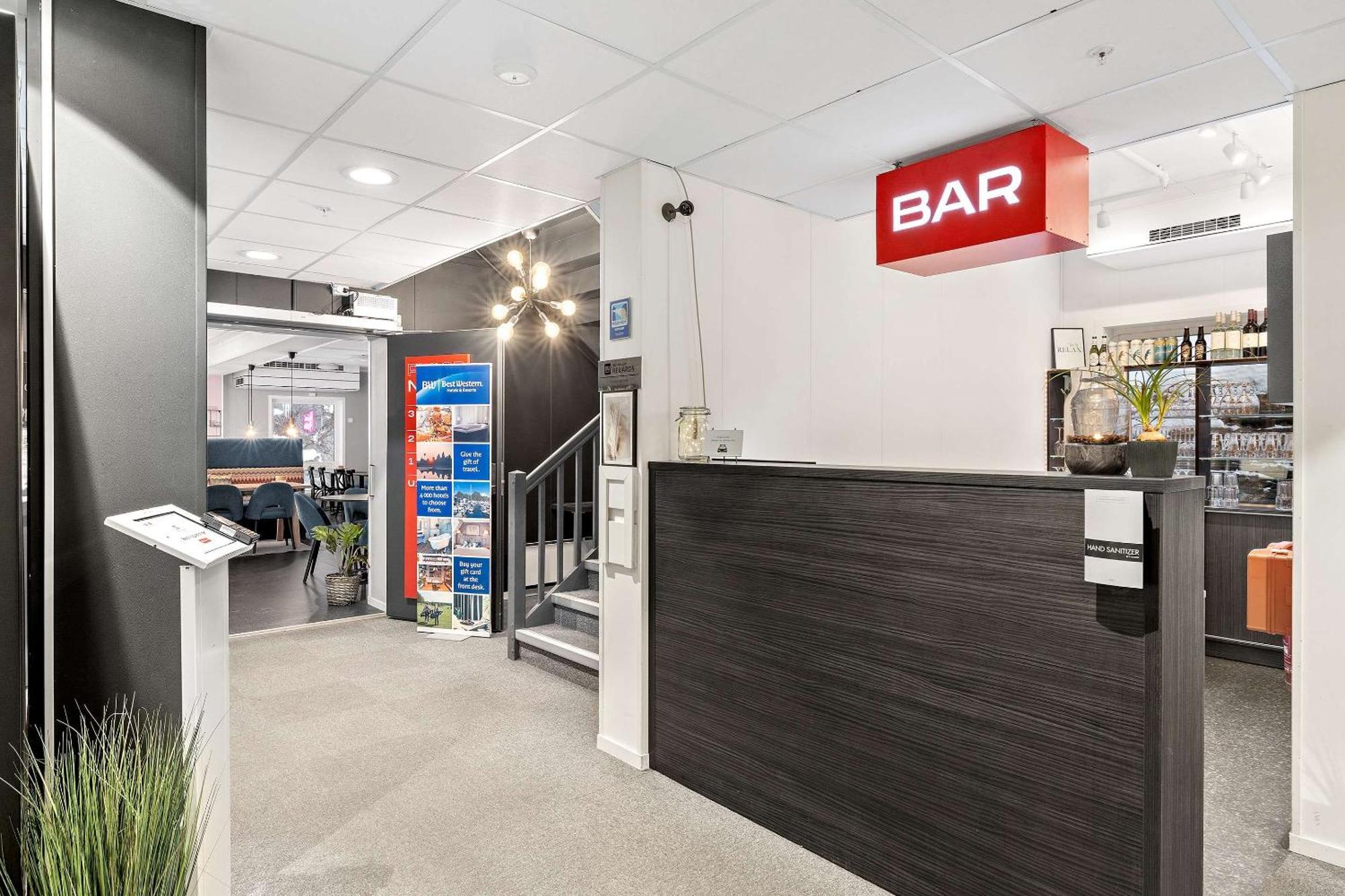 Aiden By Best Western Harstad Narvik Airport Evenesmarkja Экстерьер фото