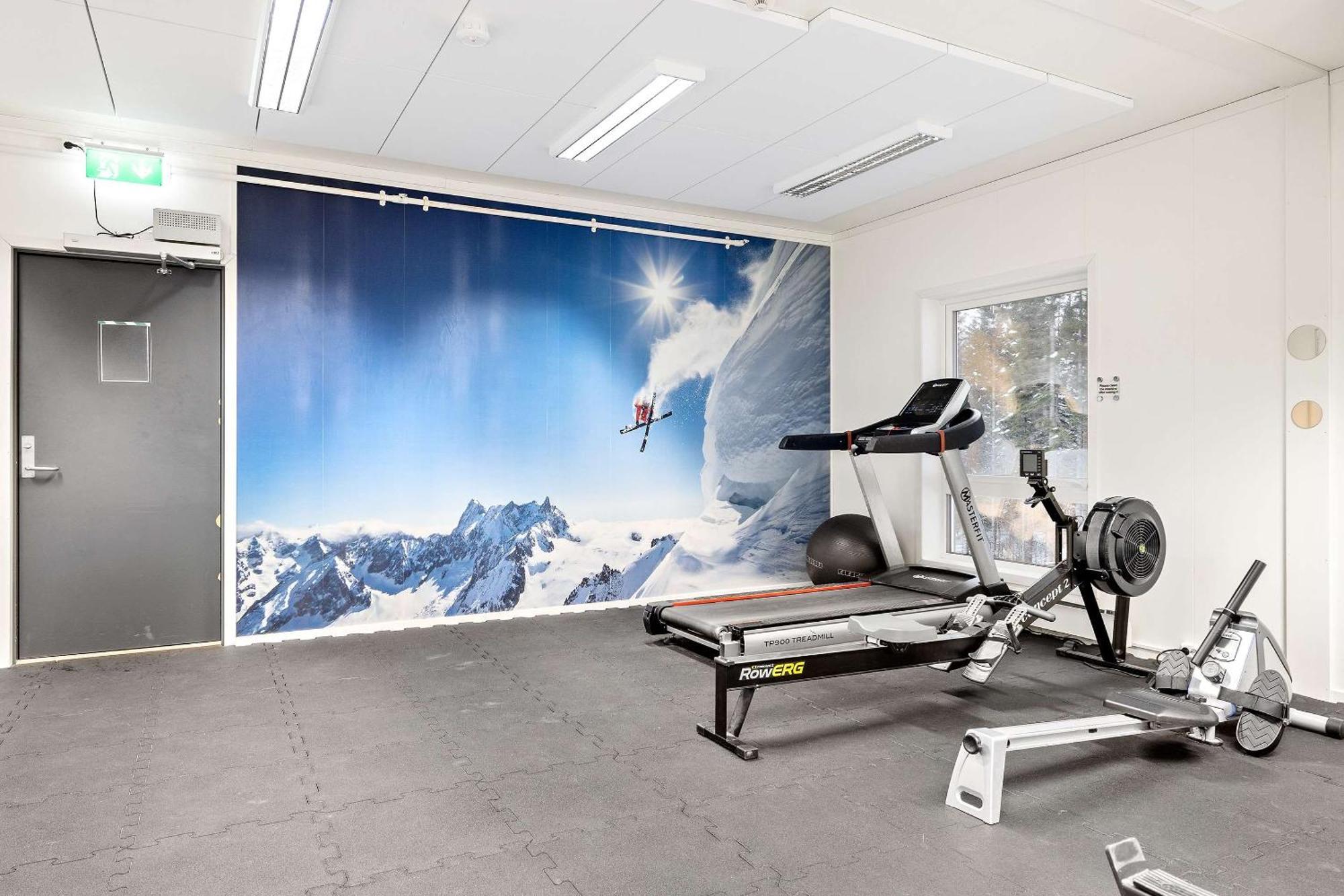 Aiden By Best Western Harstad Narvik Airport Evenesmarkja Экстерьер фото
