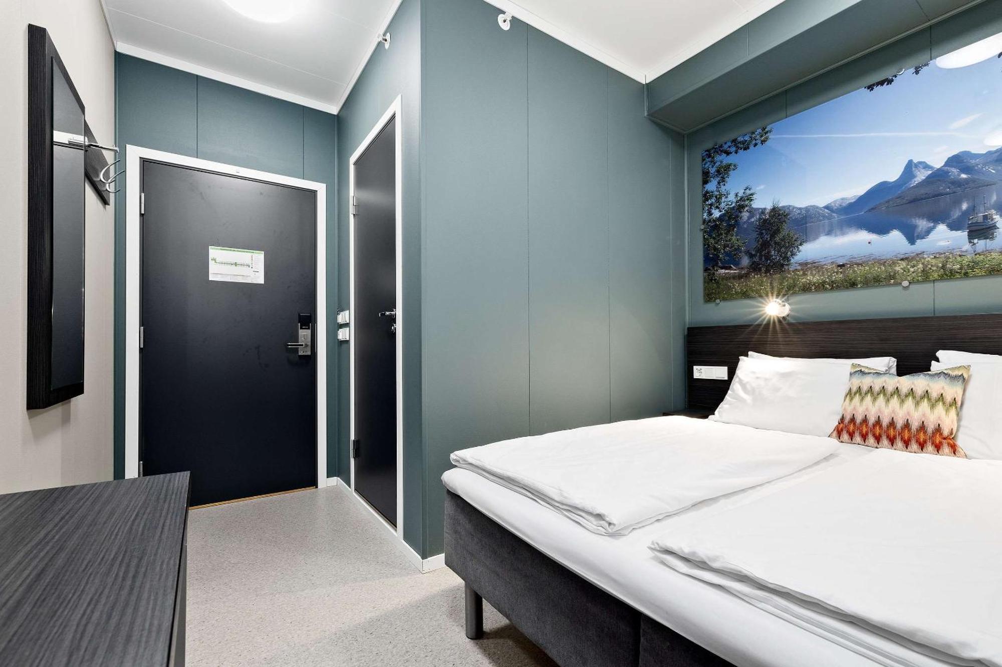 Aiden By Best Western Harstad Narvik Airport Evenesmarkja Экстерьер фото