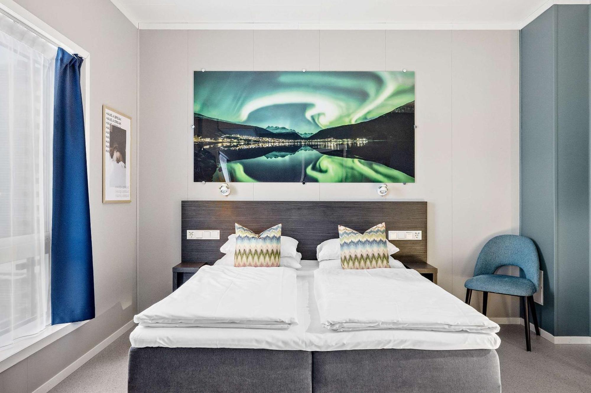 Aiden By Best Western Harstad Narvik Airport Evenesmarkja Экстерьер фото