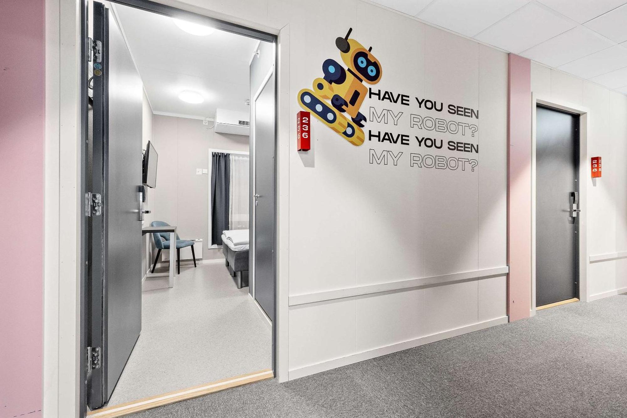 Aiden By Best Western Harstad Narvik Airport Evenesmarkja Экстерьер фото