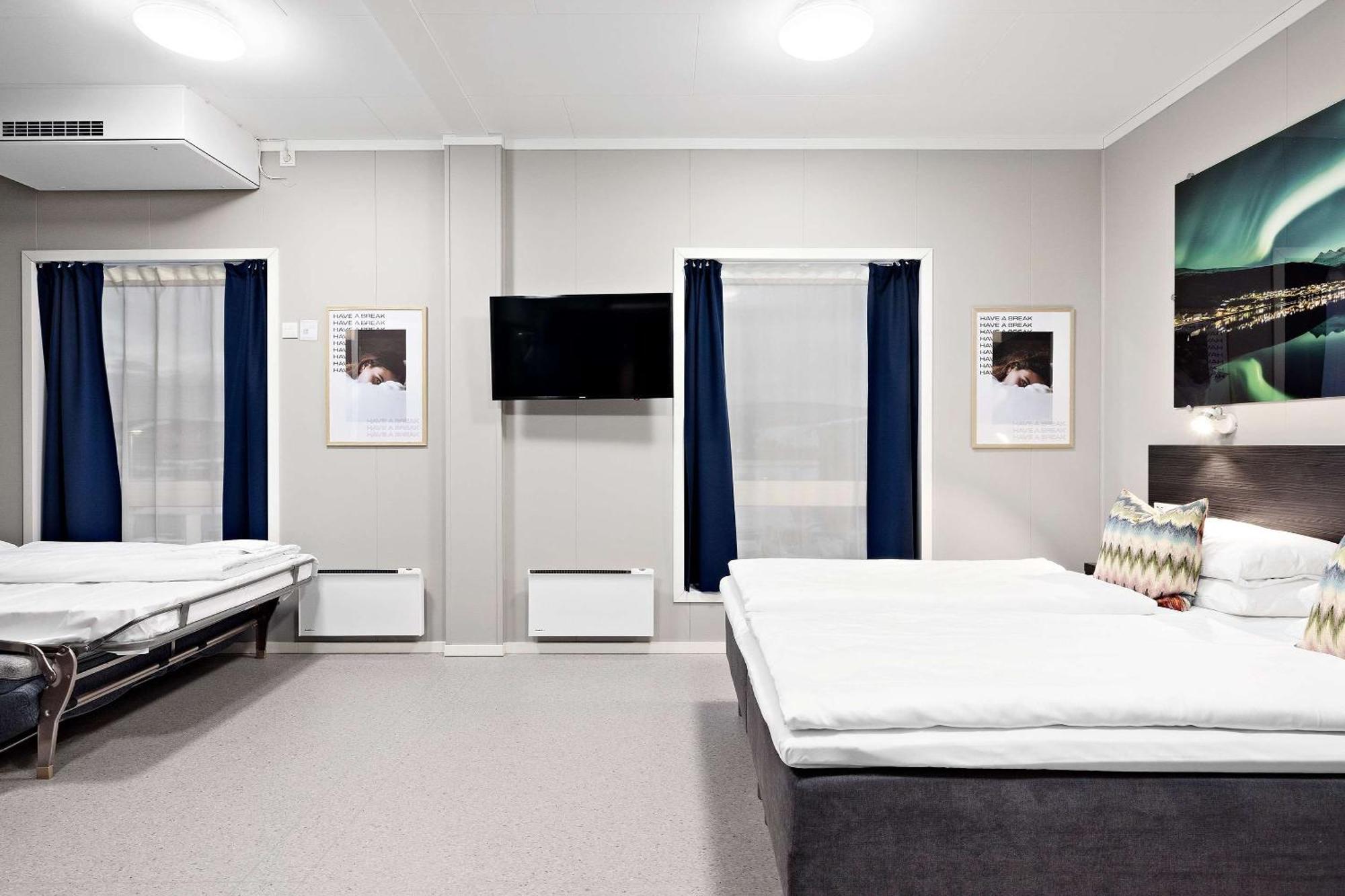 Aiden By Best Western Harstad Narvik Airport Evenesmarkja Экстерьер фото