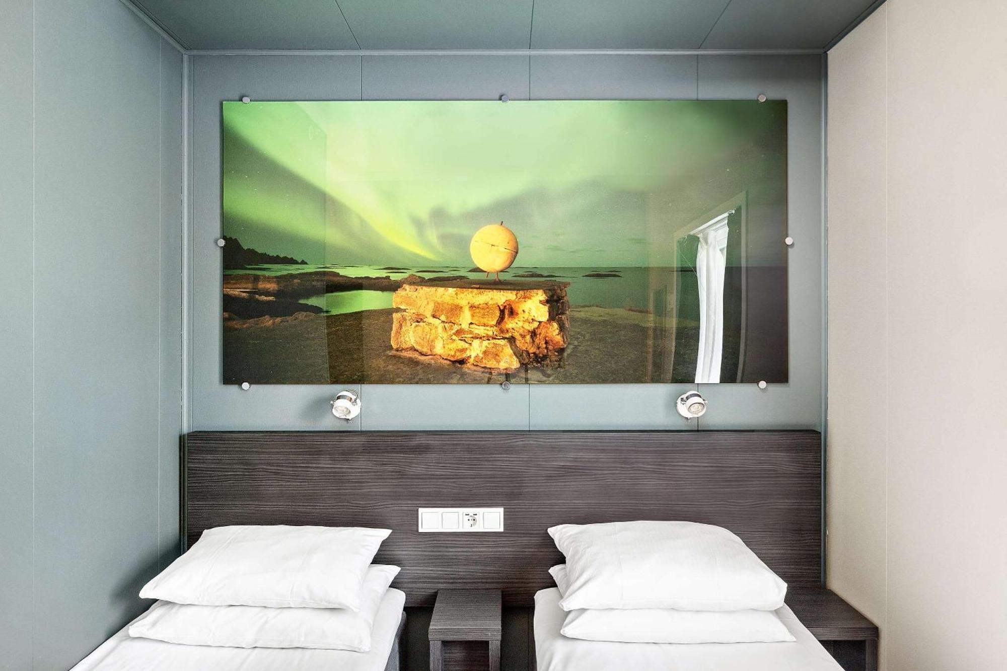 Aiden By Best Western Harstad Narvik Airport Evenesmarkja Экстерьер фото