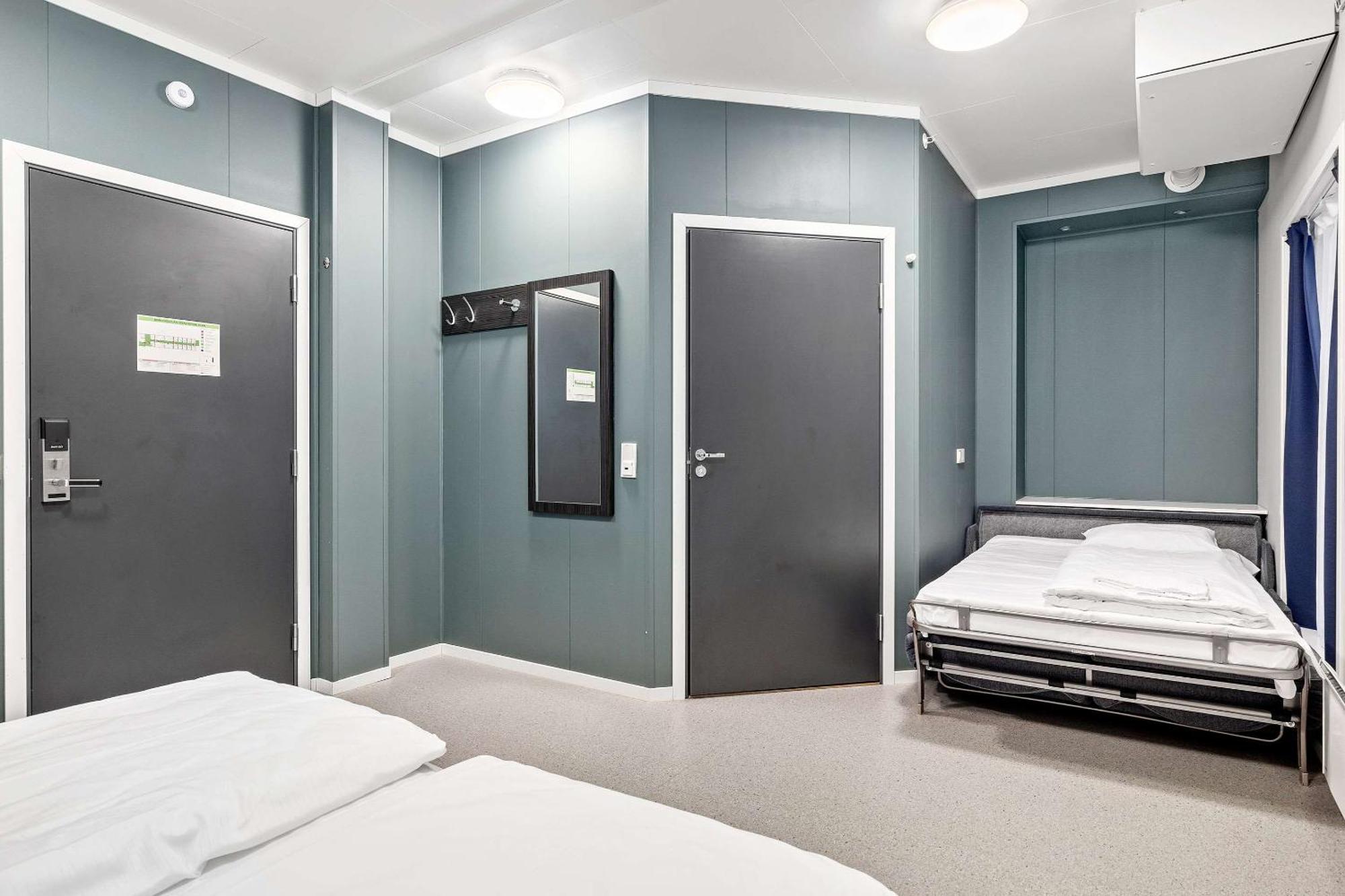 Aiden By Best Western Harstad Narvik Airport Evenesmarkja Экстерьер фото