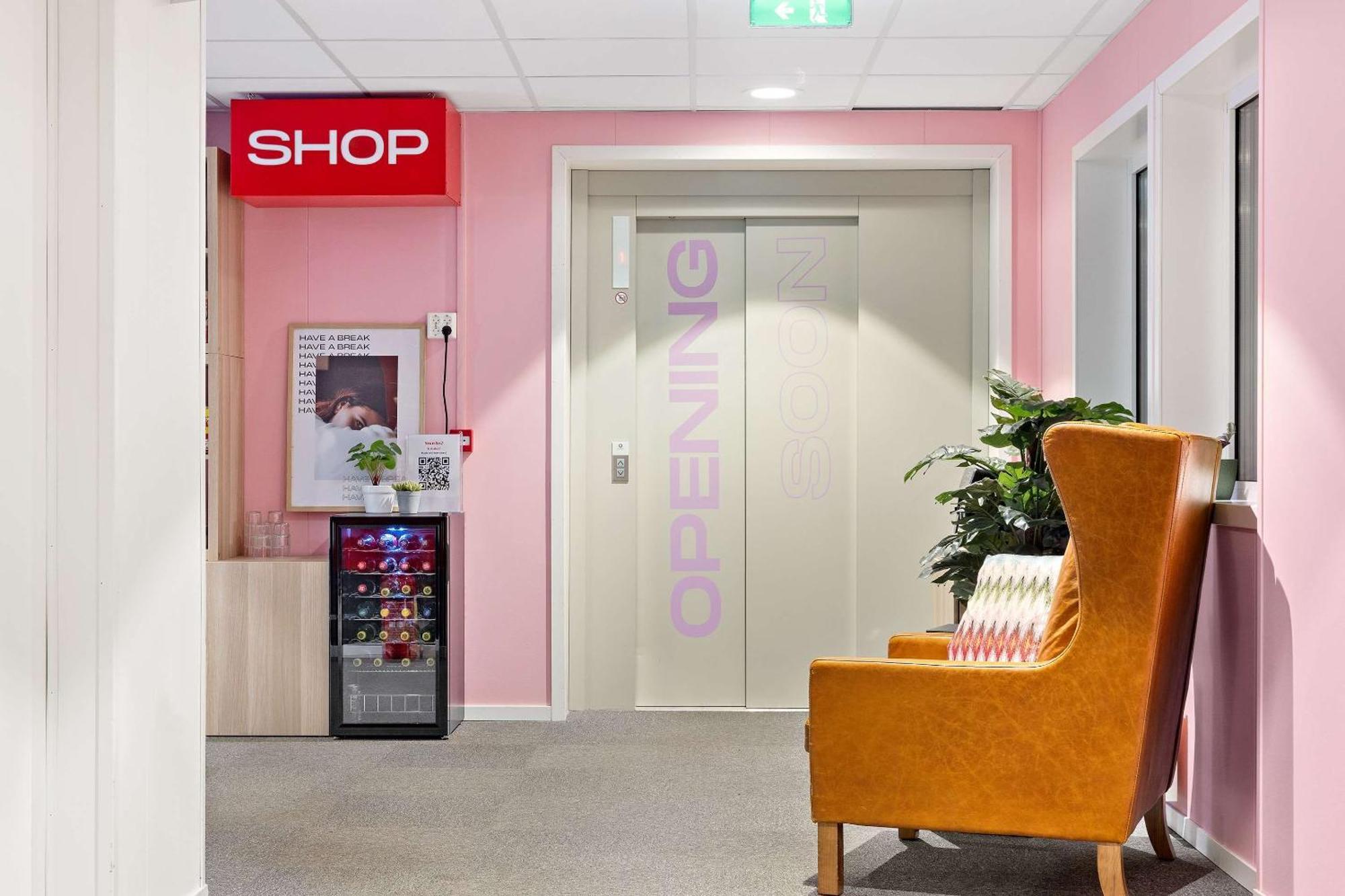 Aiden By Best Western Harstad Narvik Airport Evenesmarkja Экстерьер фото
