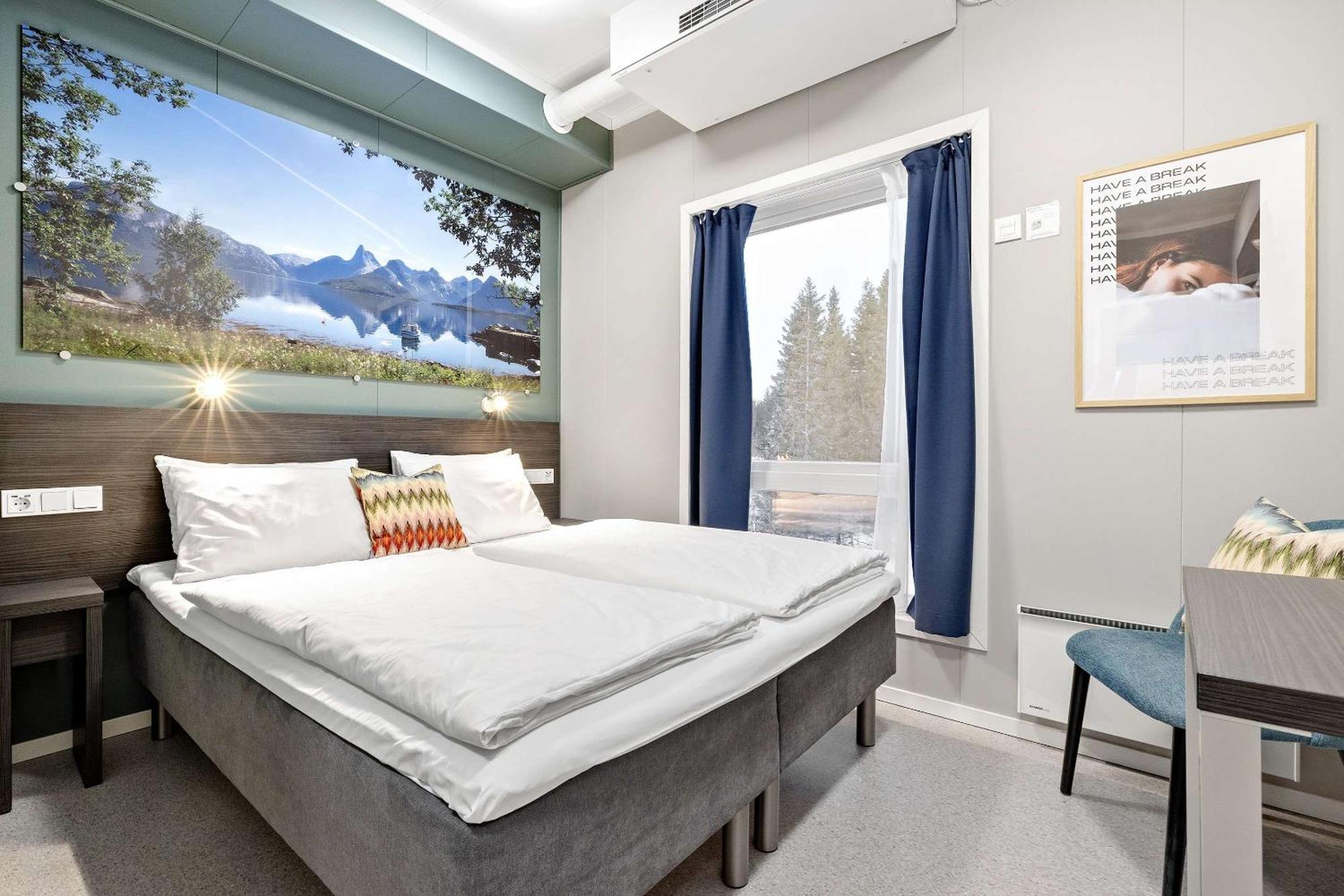 Aiden By Best Western Harstad Narvik Airport Evenesmarkja Экстерьер фото