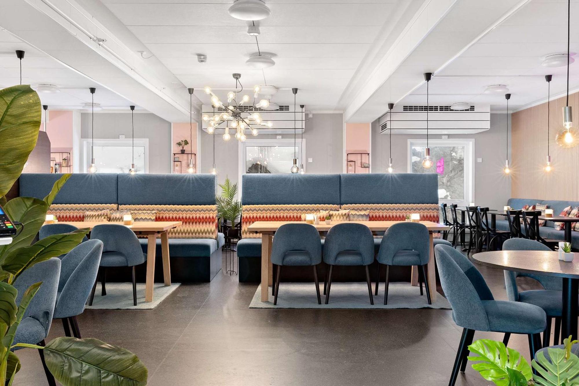 Aiden By Best Western Harstad Narvik Airport Evenesmarkja Экстерьер фото