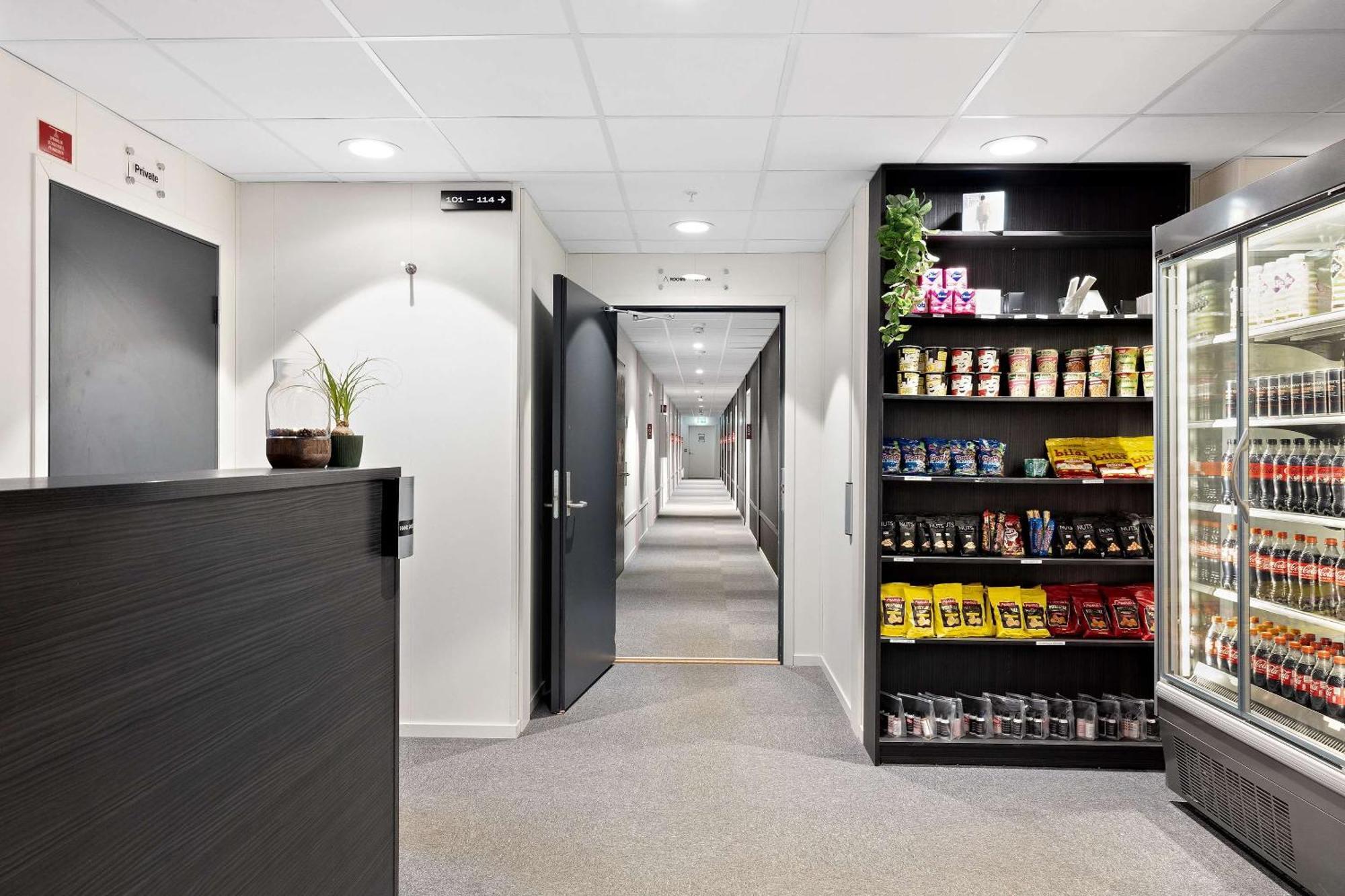 Aiden By Best Western Harstad Narvik Airport Evenesmarkja Экстерьер фото