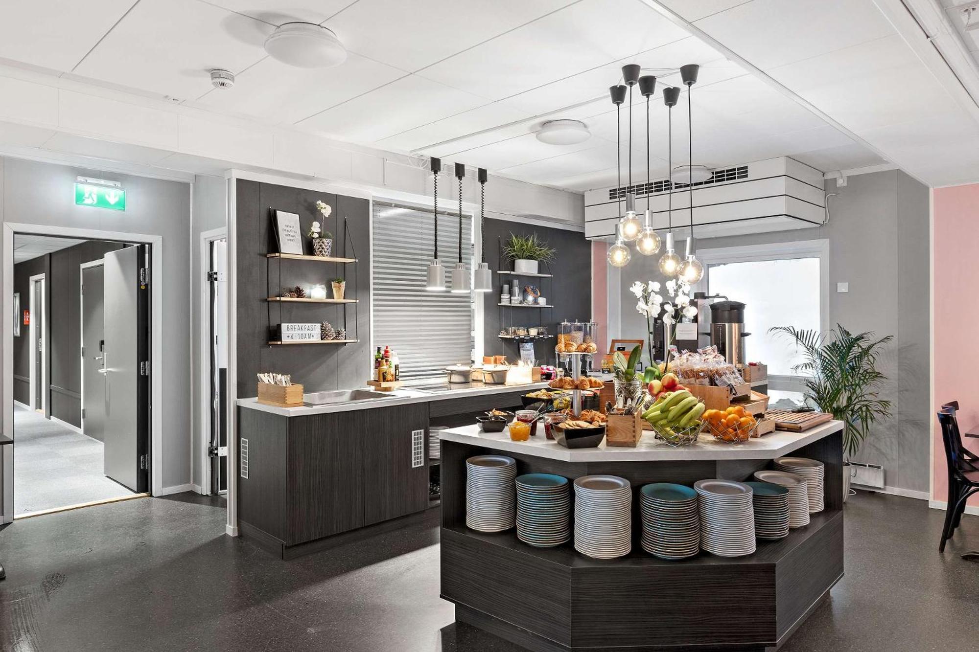 Aiden By Best Western Harstad Narvik Airport Evenesmarkja Экстерьер фото