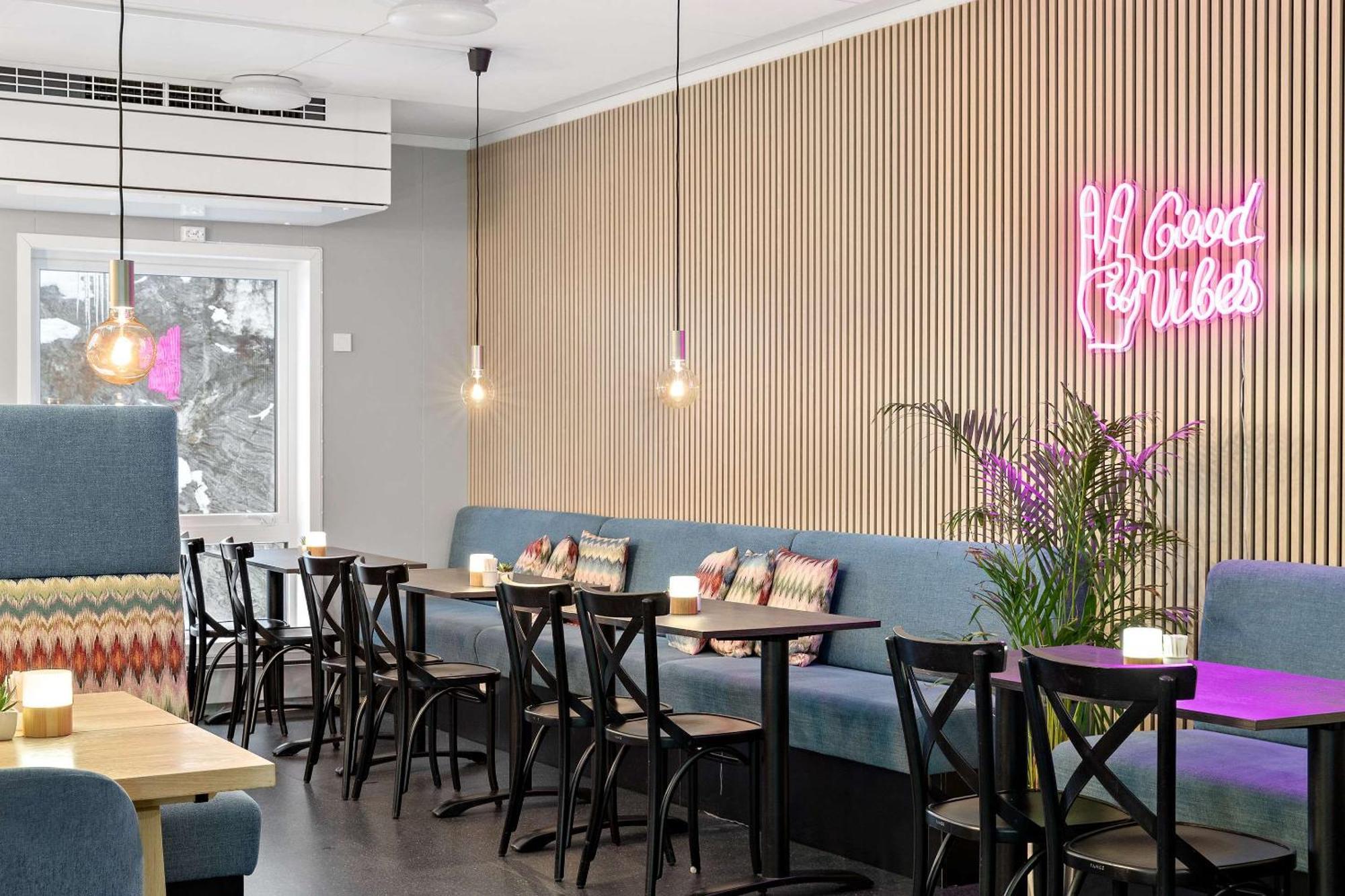 Aiden By Best Western Harstad Narvik Airport Evenesmarkja Экстерьер фото