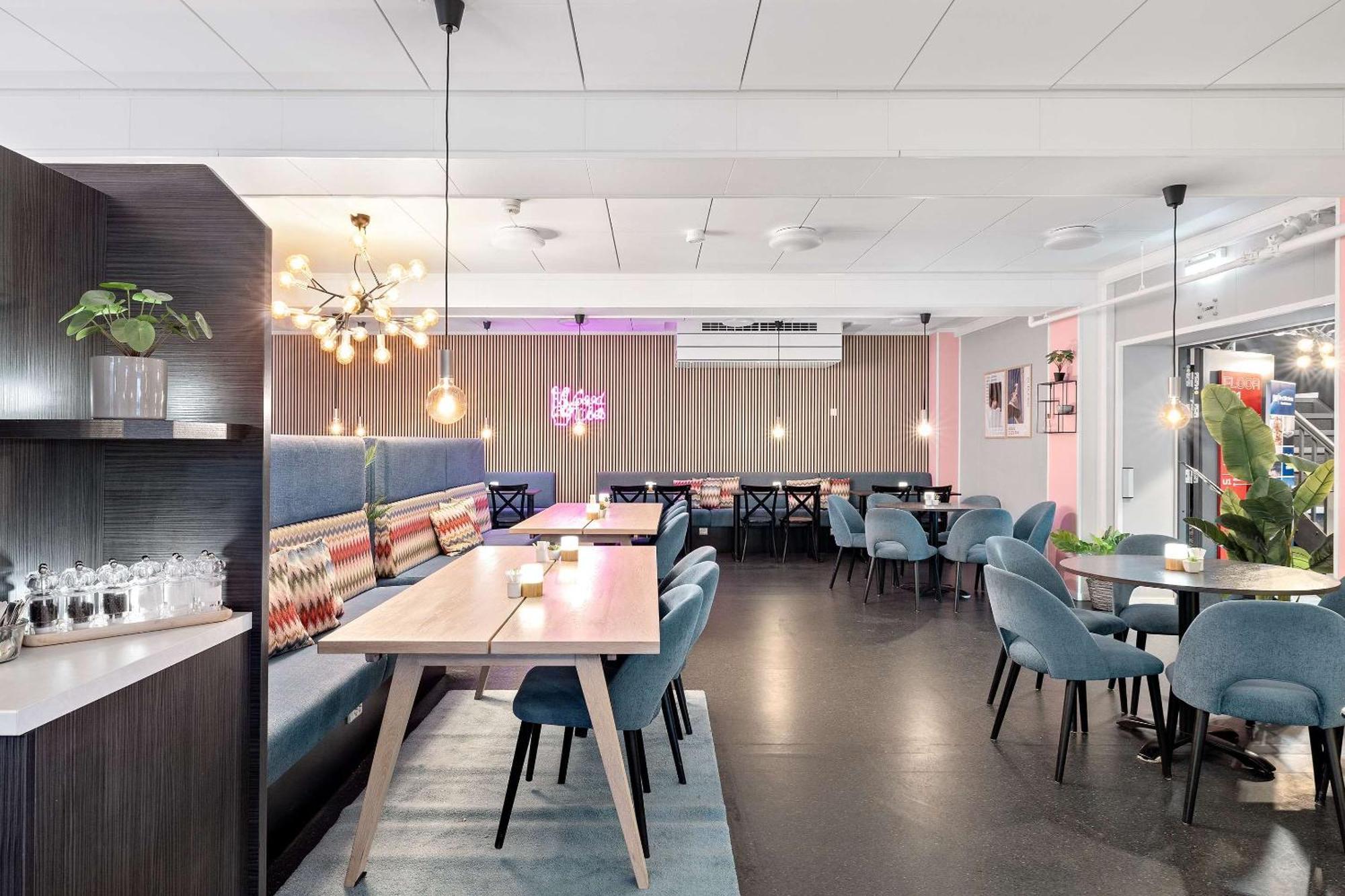 Aiden By Best Western Harstad Narvik Airport Evenesmarkja Экстерьер фото