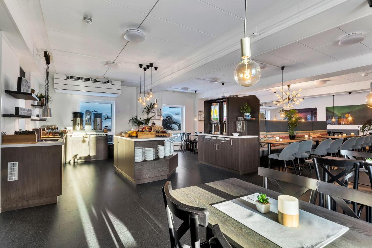 Aiden By Best Western Harstad Narvik Airport Evenesmarkja Экстерьер фото