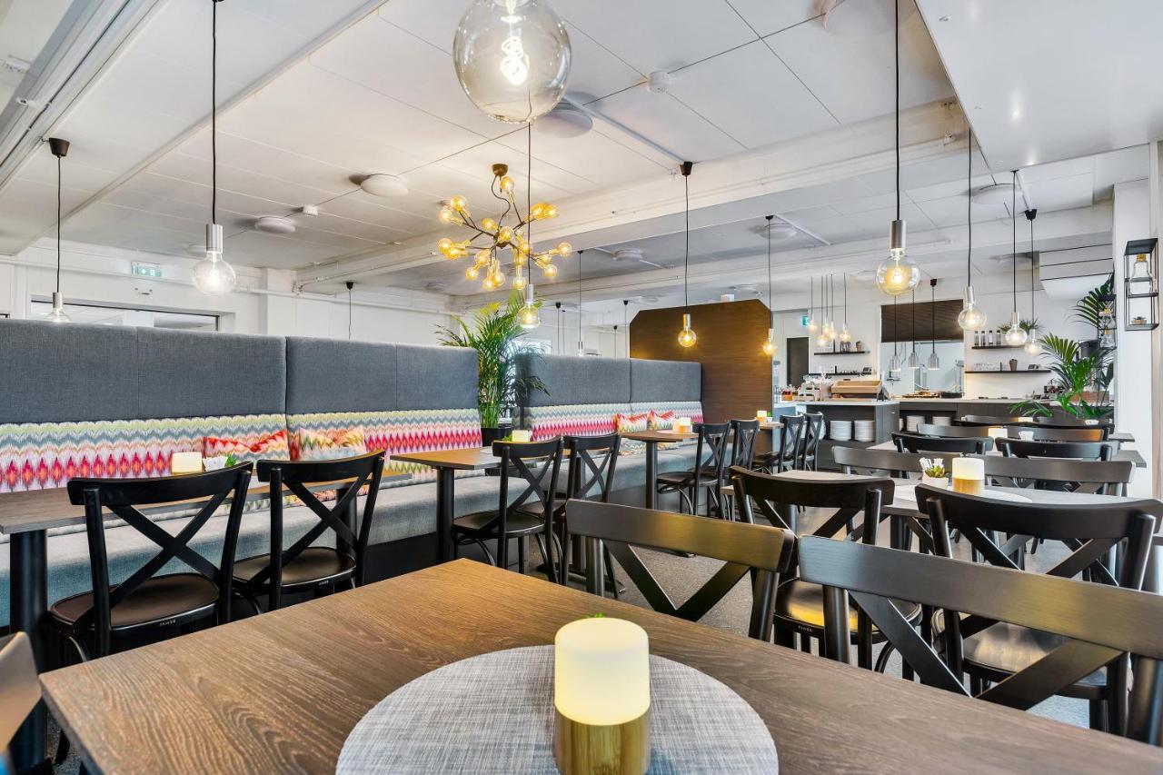 Aiden By Best Western Harstad Narvik Airport Evenesmarkja Экстерьер фото