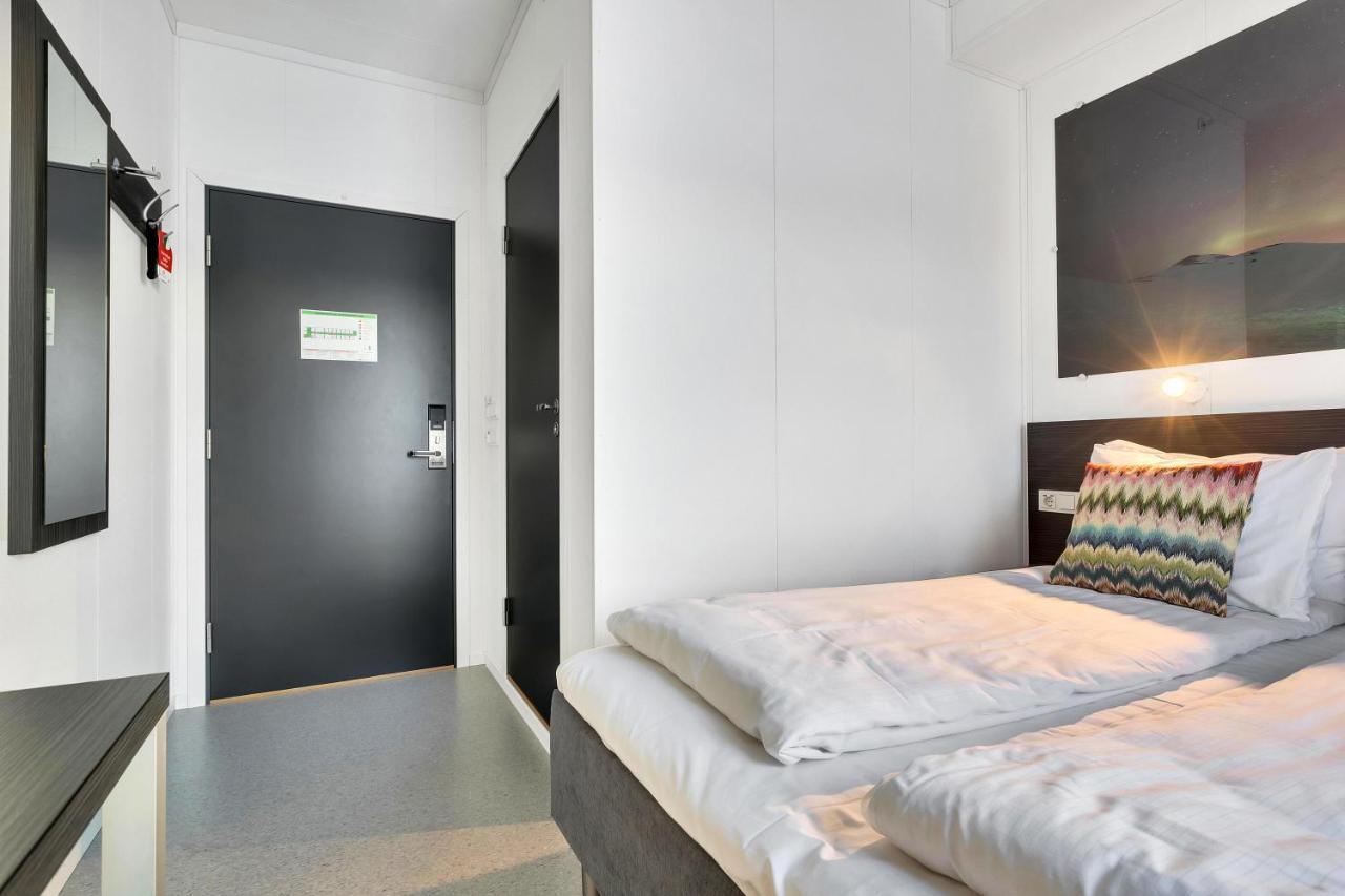 Aiden By Best Western Harstad Narvik Airport Evenesmarkja Экстерьер фото