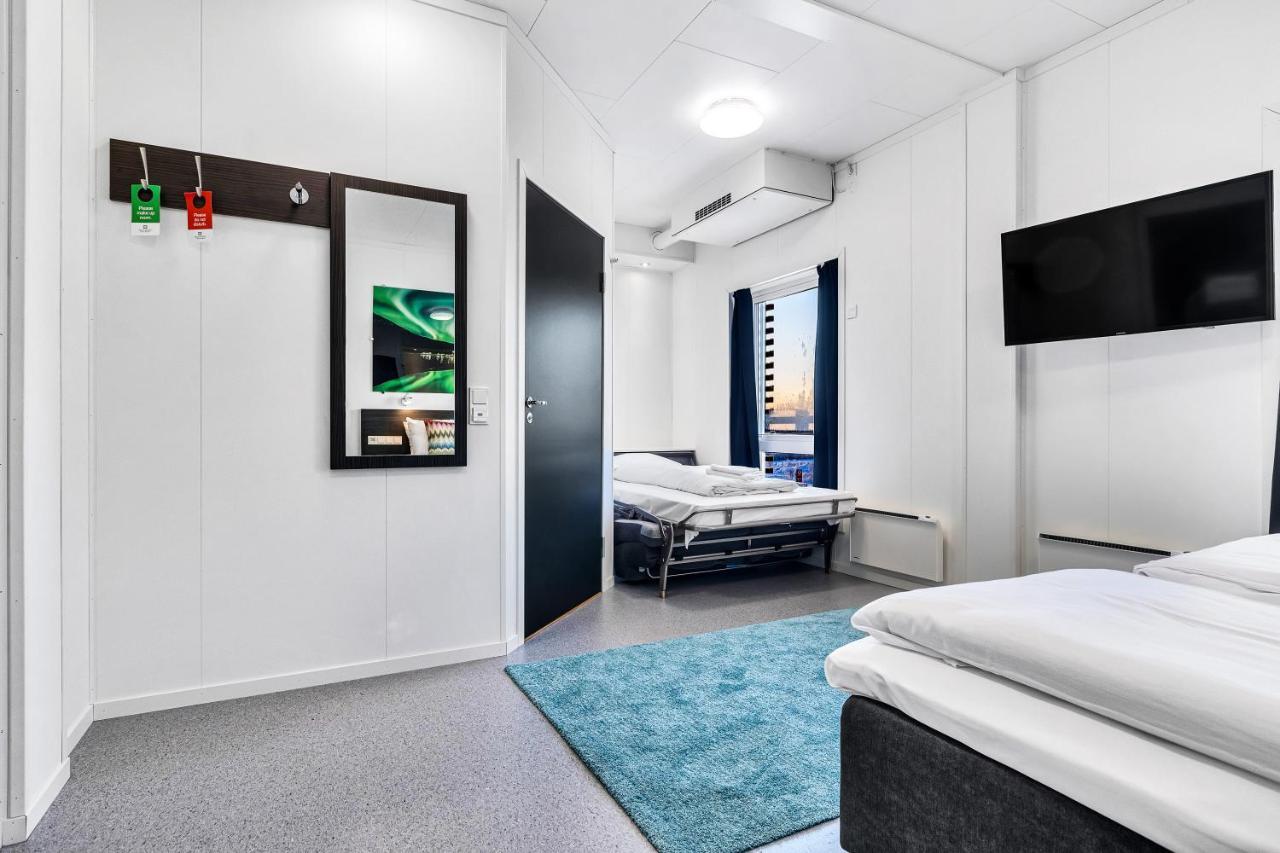 Aiden By Best Western Harstad Narvik Airport Evenesmarkja Экстерьер фото