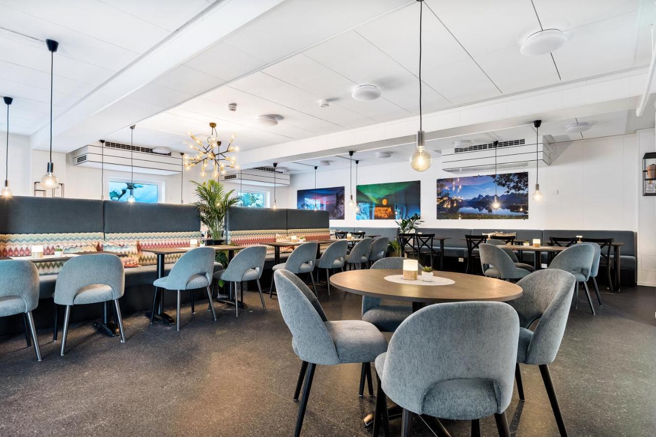 Aiden By Best Western Harstad Narvik Airport Evenesmarkja Экстерьер фото